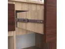 KOMODA K140 3D 3SZ CLP PK SONOMA / WENGE