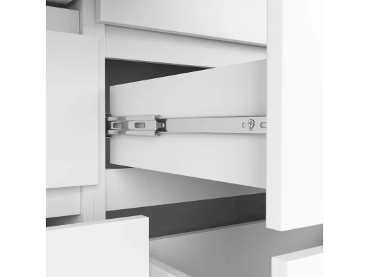 KOMODA K120 8SZ PK BIAŁA