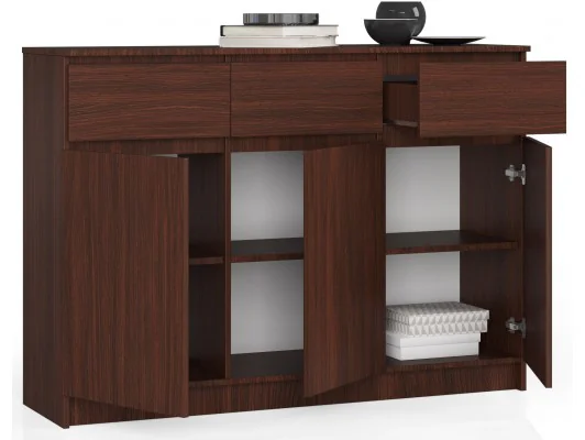 Zobacz KOMODA K140 3D 3SZ CLP VENGE KOMODA K140 3D 3SZ CLP VENGE