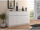KOMODA K140 3D 3SZ CLP PK BIAŁA