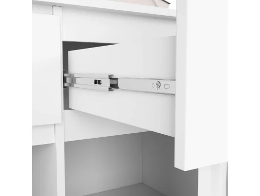 KOMODA K140 3D 3SZ CLP PK BIAŁA