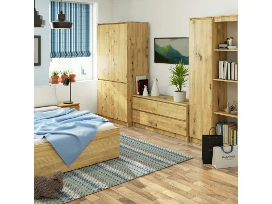 SZAFA S90 4D CLP ARTISAN