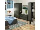 SZAFA S90 4D CLP GRAFIT SZARY