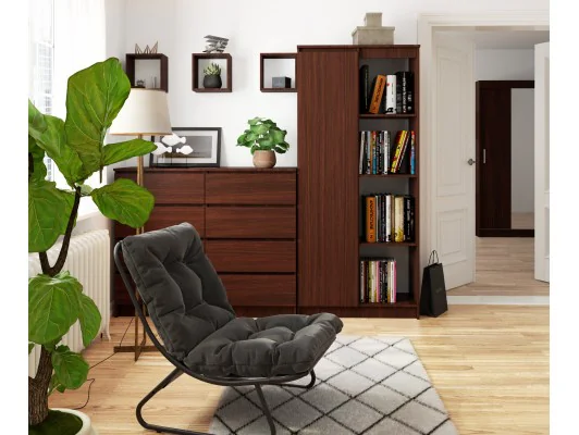 REGAŁ R80 1D 4P CLP VENGE