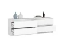 KOMODA K160 4SZ CLP PK BIAŁY