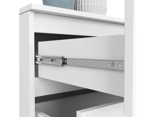 KOMODA K160 4SZ CLP PK BIAŁY