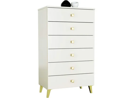 KOMODA MOBI K-06 KASZMIR ZŁOTO