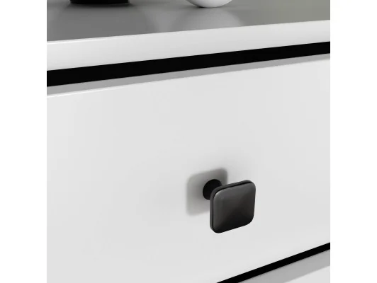 KOMODA MOBI K-06 BIAŁY CZARNY