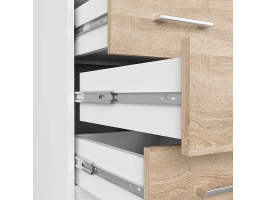 BIURKO ANA PK BIAŁA / SONOMA