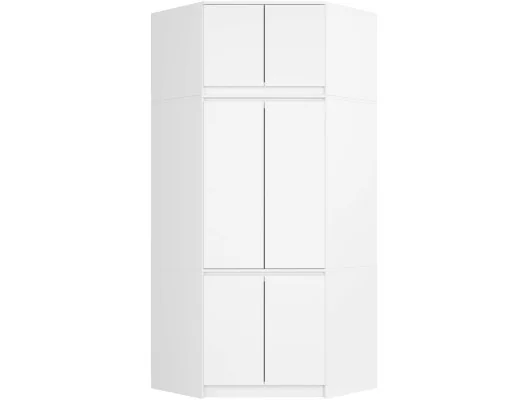 NADSTAWKA DO SZAFY S100 BIAŁA