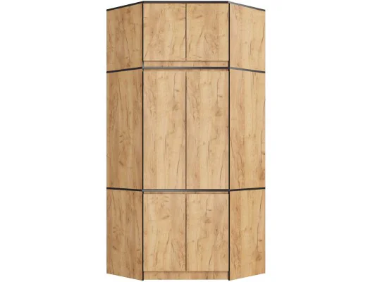 NADSTAWKA DO SZAFY S100 DĄB CRAFT