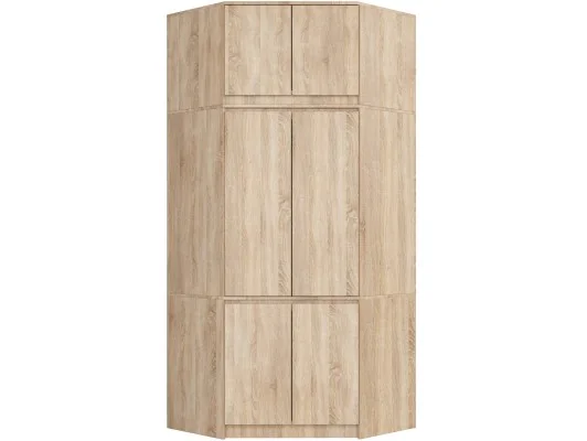 NADSTAWKA DO SZAFY S100 DĄB SONOMA