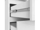 KOMODA K60 3SZ CLP PK BIAŁY POŁYSK