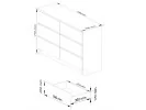 KOMODA K120 6SZ CLP PK OLCHA