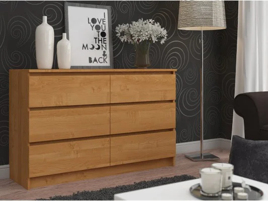 KOMODA K120 6SZ CLP PK OLCHA