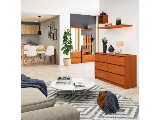 KOMODA K120 6SZ CLP PK OLCHA