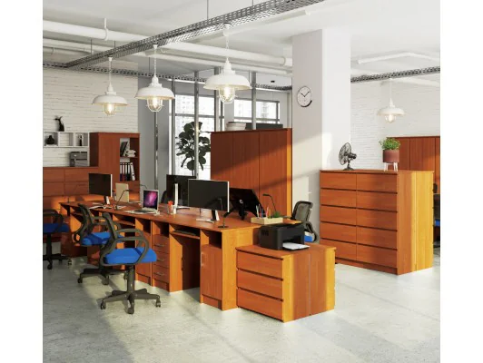 BIURKO ANA 124 cm PK OLCHA