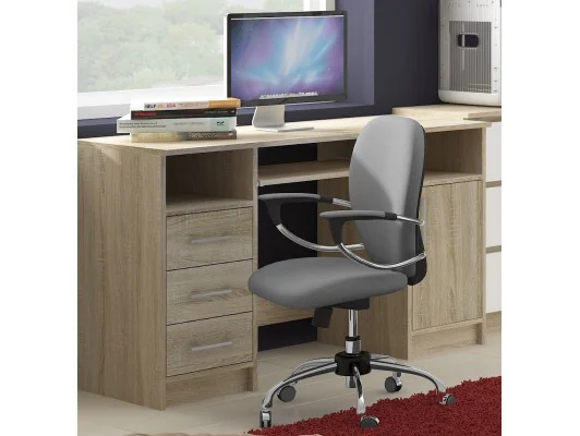 BIURKO ANA PK DĄB SONOMA