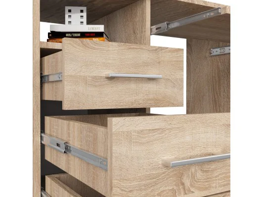 BIURKO ANA PK DĄB SONOMA