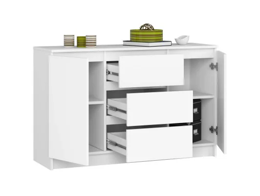 KOMODA K016 CLP PK BIAŁA