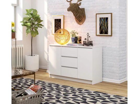 KOMODA K016 CLP PK BIAŁA