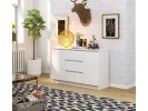 KOMODA K016 CLP PK BIAŁA