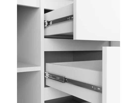 KOMODA K016 CLP PK BIAŁA