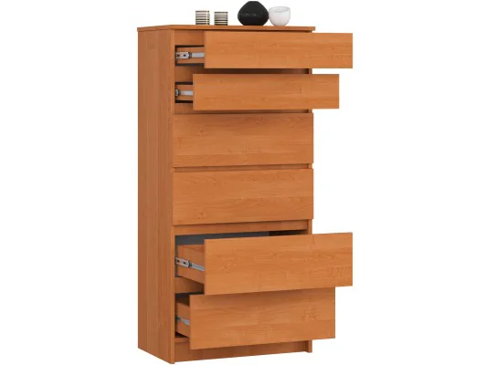 Zobacz KOMODA K60 6SZ CLP PK OLCHA KOMODA K60 6SZ CLP PK OLCHA