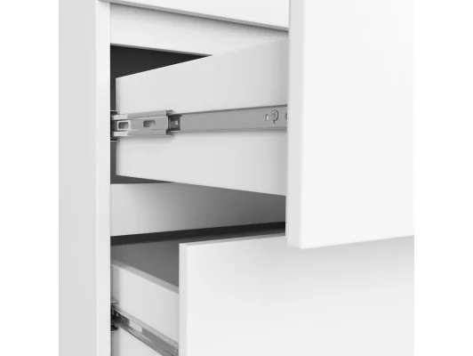 KOMODA K60 6SZ CLP PK BIAŁY