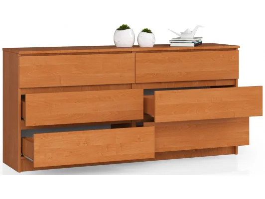 Zobacz KOMODA K160 6SZ CLP OLCHA KOMODA K160 6SZ CLP OLCHA