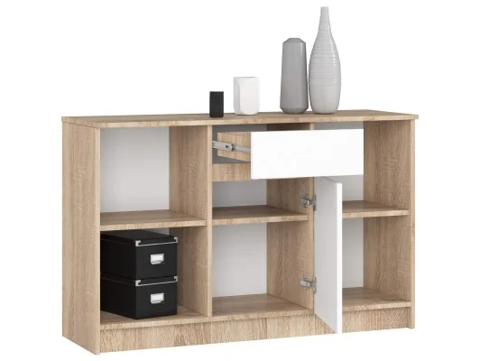 KOMODA B-17 CLP PK SONOMA / BIAŁY