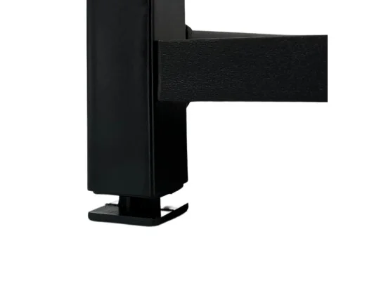 REGAŁ INDUSTRIALNY 600 CZARNY/CZARNY