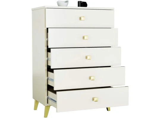 KOMODA MOBI K-05 KASZMIR ZŁOTO