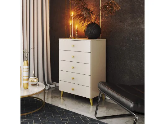 KOMODA MOBI K-05 KASZMIR ZŁOTO