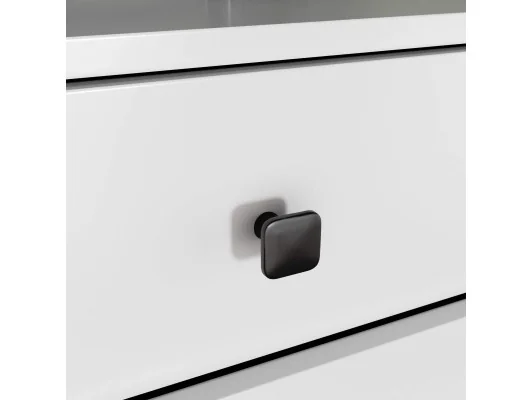 KOMODA MOBI K-05 BIAŁY CZARNY
