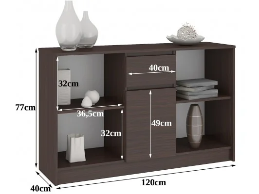 KOMODA B-17 CLP WENGE