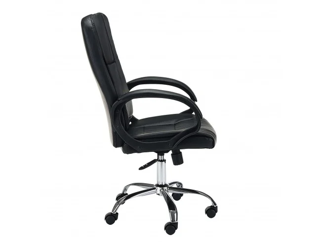 Fotel Biurowy OCF-30 CZARNY