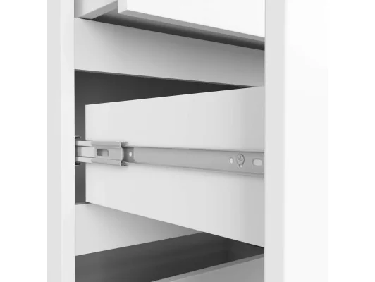 REGAŁ R60 3SZ 2P CLP PK BIAŁY