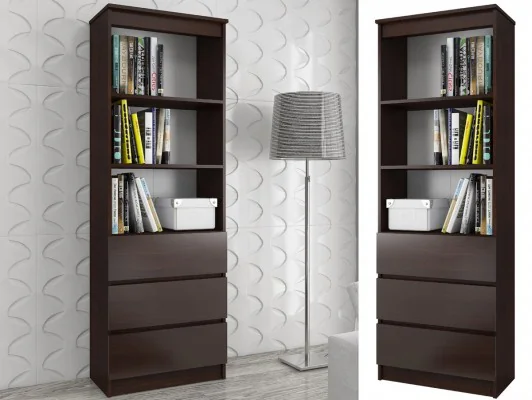 REGAŁ R60 3SZ 2P CLP VENGE