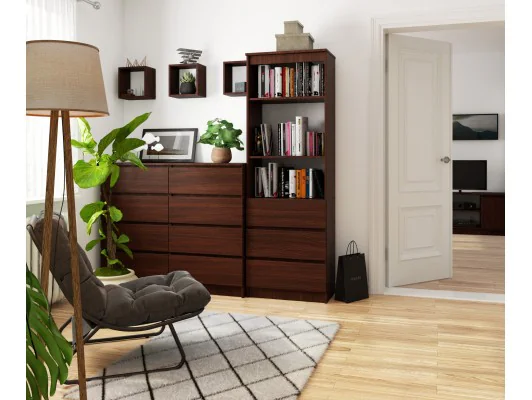 REGAŁ R60 3SZ 2P CLP VENGE