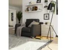 SZAFKA NOCNA CL3 60 cm PK BIAŁA / METALIK POŁYSK