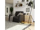 SZAFKA NOCNA CL3 60 cm PK BIAŁA / CAPPUCCINO POŁYSK