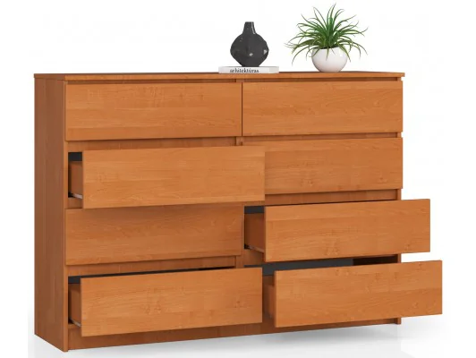 Zobacz KOMODA K140 8SZ CLP OLCHA KOMODA K140 8SZ CLP OLCHA