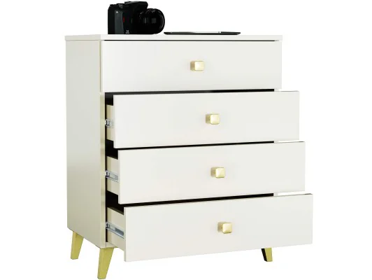 KOMODA MOBI K-04 KASZMIR ZŁOTO