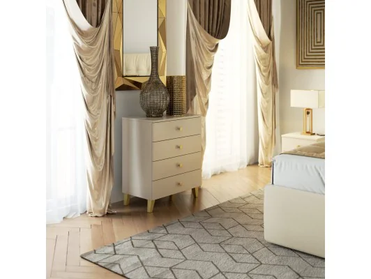 KOMODA MOBI K-04 KASZMIR ZŁOTO