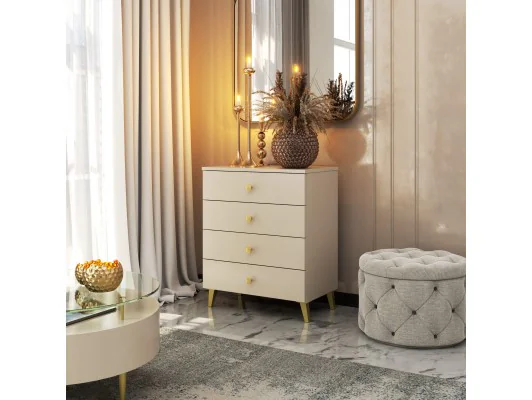 KOMODA MOBI K-04 KASZMIR ZŁOTO