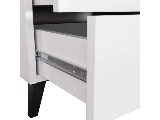 KOMODA MOBI K-04 BIAŁY CZARNY