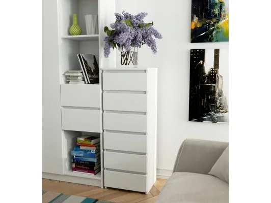 KOMODA CL6 PK BIAŁA