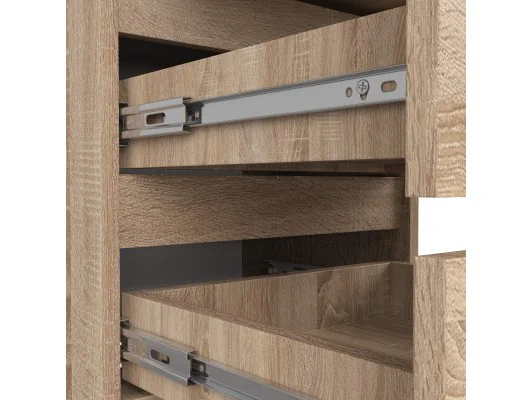 KOMODA CL6 PK DĄB SONOMA