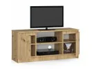 KOMODA RTV K120 2D 1P CLP DĄB ARTISAN
